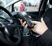 Naujųjų Vilniaus savivaldybės taksi automobilių pristatymas