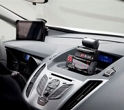 Naujųjų Vilniaus savivaldybės taksi automobilių pristatymas
