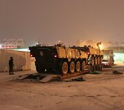 Portugalijos &bdquo;Pandur II&ldquo; keliauja į Kosovą