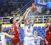 U-18 krep&scaron;inis: Lietuva - Turkija