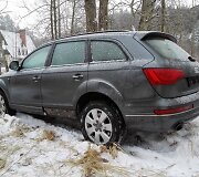 Vogtas &bdquo;Audi Q7&ldquo;