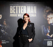  Better Man: Robbie Williams istorija -  i&scaron;ankstinė filmo peržiūra