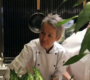 Nida Degutienė Pekino &bdquo;Kempinski&ldquo; vie&scaron;bučio renginyje