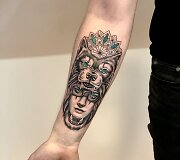 Tatuiruočių pavyzdžiai