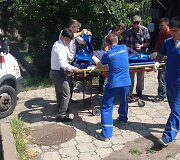 Almatoje Kazachstane per susi&scaron;audymą žuvo trys žmonės, tarp jų &ndash; du policininkai