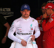 Formulės 1 kvalifikacija Barselonoje 