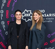 28-ojo Vilniaus miesto kino festivalio &bdquo;Kino pavasaris&ldquo; atidarymas