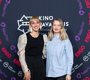 28-ojo Vilniaus miesto kino festivalio &bdquo;Kino pavasaris&ldquo; atidarymas