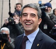 Bulgarijos prezidentas Rosenas Plevnelievas