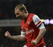 Nicklasas Bendtneris