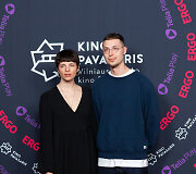 28-ojo Vilniaus miesto kino festivalio &bdquo;Kino pavasaris&ldquo; atidarymas