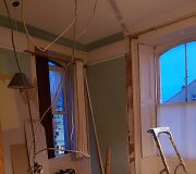 Seni, apleisti apartamentai, kuriuos Simona ir Ričardas atnaujino