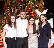 Žiemos numerio &bdquo;A&Scaron; Ikona&ldquo; pristatymas