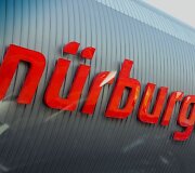 Lietuvių pasivažinėjimas Niurburgringe