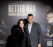  Better Man: Robbie Williams istorija -  i&scaron;ankstinė filmo peržiūra