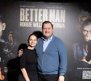  Better Man: Robbie Williams istorija -  i&scaron;ankstinė filmo peržiūra