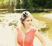 Oksana &Scaron;klėriūtė