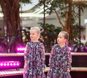 &bdquo;Vilnius Outlet&ldquo; ir modelių mokykla &bdquo;CatWalk&ldquo; surengė stilingą &bdquo;Back To School&ldquo; mados &scaron;ventę.