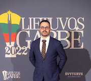 Renginio &bdquo;Lietuvos garbė&ldquo; raudonojo kilimo svečiai