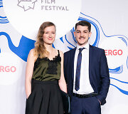 Festivalio atidarymo svečiai
