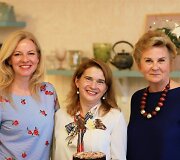 J.Butkevičienė, A.Kedmenec, B.Vizgirdienė