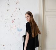 &bdquo;Paint Your Life&ldquo;: dizainerės Lauros Dailidėnienės ir menininkės Kunigundos Dineikaitės projektas