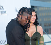 Travisas Scottas ir Kylie Jenner