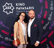 Brigita Olga Lydekienė, Arminas Lydeka