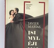 Javier Marias ĮSIMYLĖJIMAI