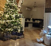 Au&scaron;ros S. kalėdinės puo&scaron;menos