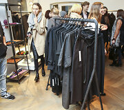 &bdquo;Pop-up&ldquo; parduotuvės &bdquo;N Wind Vitrina: Ryga&ldquo; atidarymas