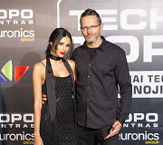 &bdquo;Tech Top&ldquo; apdovanojimų svečiai