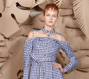 Roberto Kalinkino kolekcijos &bdquo;Urban Jungle&ldquo; modelis 