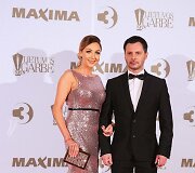 Gerda Žemaitė ir Andrius Žemaitis 