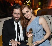 Darrenas Le Gallo ir Amy Adams