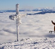 Keliautojų klubo &bdquo;Kertam kampą&ldquo; žygis į Karpatus