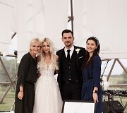 Arvydas Buinauskas ir Akvilė Martinkutė-Buinauskienė