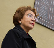 Faina Kukliansky, Lietuvos žydų bendruomenės pirmininkė