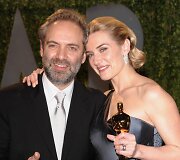 Samas Mendesas ir Kate Winslet
