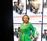 Istorinio nuotykių filmo &bdquo;Dovbu&scaron;as&ldquo; i&scaron;ankstinė premjera