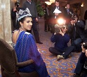 Priyanka Chopra 2000-aisiais