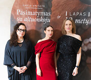Leidyklos LAPAS 10-imtasis gimtadienis