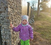 Deimantės Grilevičiūtės-Klincevičienės &scaron;eima