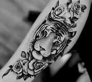 Tatuiruočių pavyzdžiai