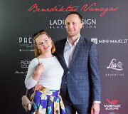 Vakaro akimirka 
