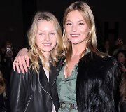 Kate Moss su seserimi Lottie Moss