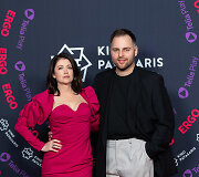 28-ojo Vilniaus miesto kino festivalio &bdquo;Kino pavasaris&ldquo; atidarymas