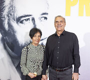 Vilija Kau&scaron;pėdienė, Algirdas Kau&scaron;pėdas