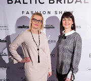 &bdquo;L`Or&eacute;al Professionnel Baltic Bridal Fashion Show&ldquo; svečiai
