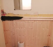 Seni, apleisti apartamentai, kuriuos Simona ir Ričardas atnaujino